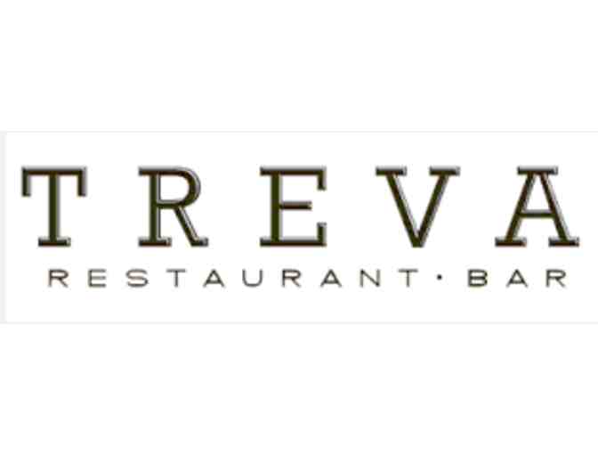 Treva Restaurant & Bar Gift Card