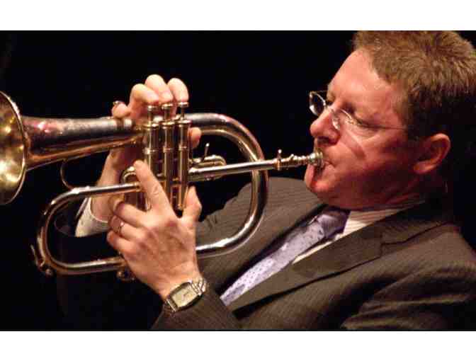4 Tickets to the Jeff Holmes Big Band at Canton High School