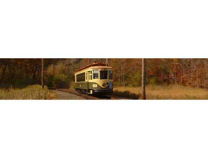The Shore Line Trolley Museum - Admission Passes