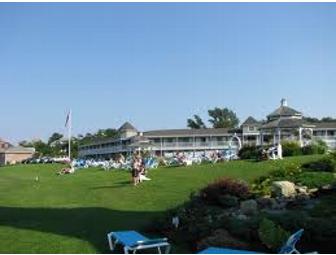 Ogunquit Getaway with dining certificate