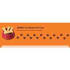 Debbie's In-Home Pet Care