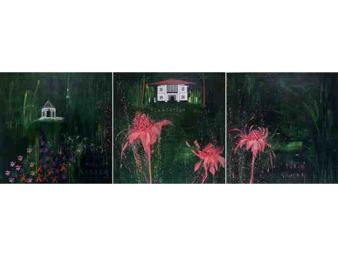 Clare Haxby 'The Botanic Gardens'