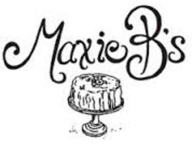 Maxie B's Bakery $50 Gift Certificate