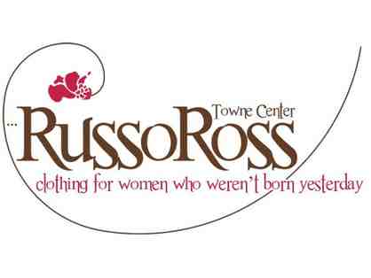 Play Dress Up! Private Party and Gift Certificates from Russo Ross Boutique