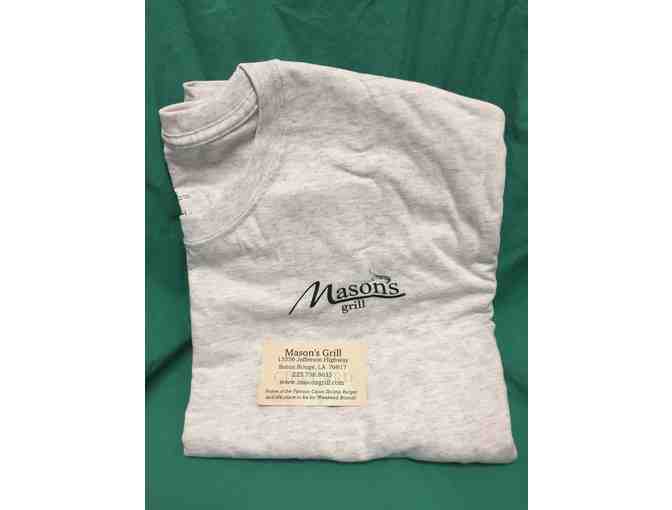 Mason's Grill - T-Shirt and $50 Gift Certificate