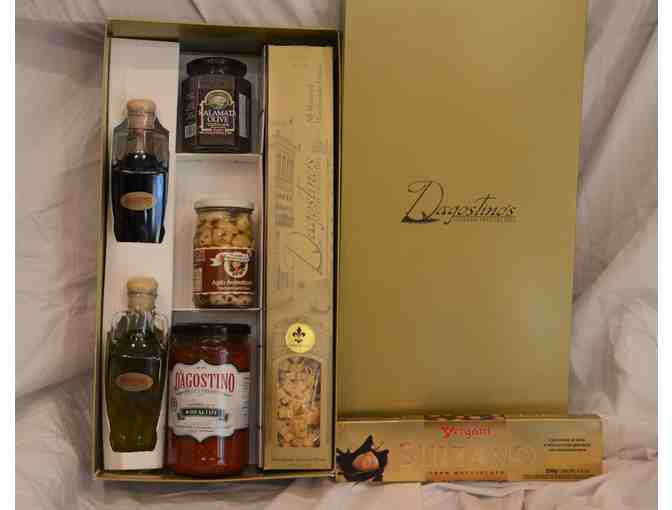 D'Agostino Pasta Company Gift Box