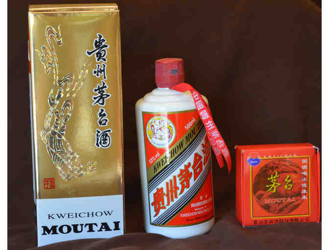 Kweichow Moutai Chinese liquor