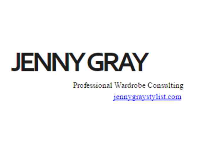 1 Year Membership in Empowered Style with Stylist Jenny Gray