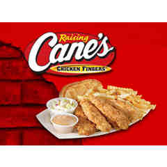 Raising Canes