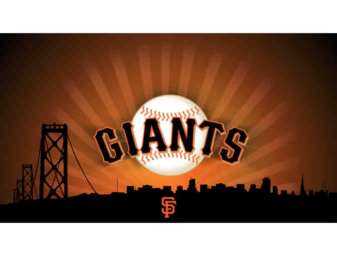 2016 San Francisco Giants Tickets with Pregame Visit for Four