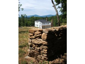 Country Road: Weekend in a 5-Bedroom Estate Overlooking Virginia's Blue Ridge Mountains