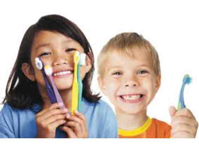 Pediatric Dental Services