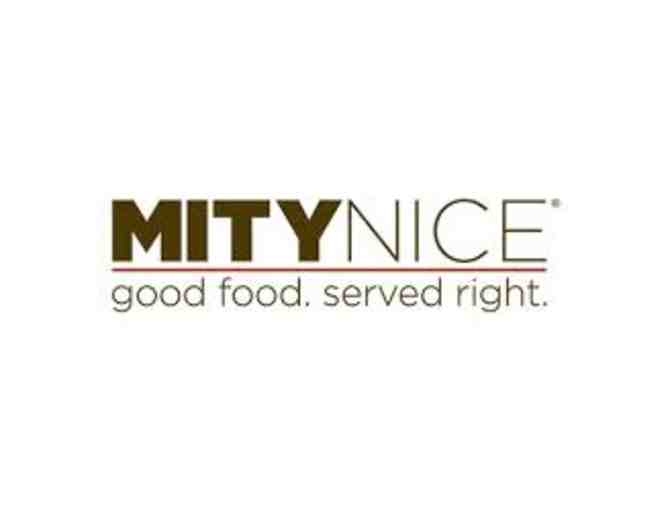 Music of the Baroque + Dinner at Mity Nice