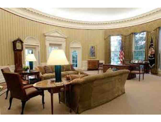 White House: Guided tour through the West Wing for four