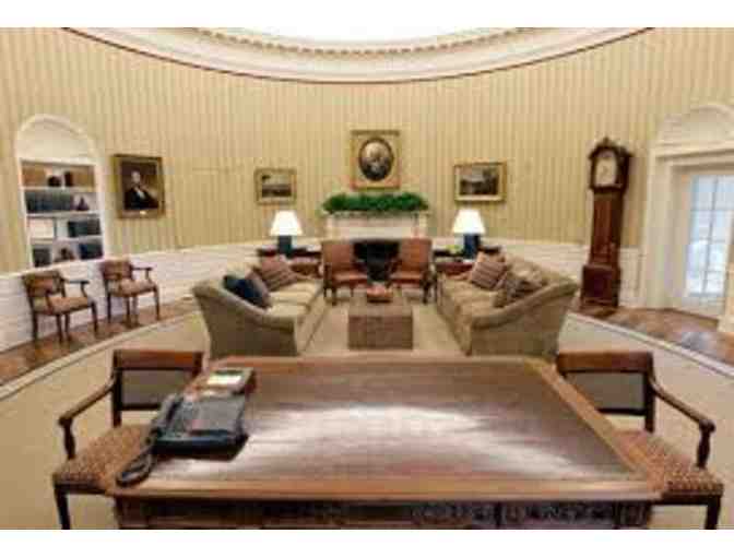 White House: Guided tour through the West Wing for four