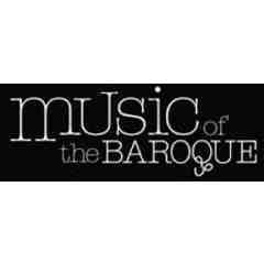 Music of the Baroque