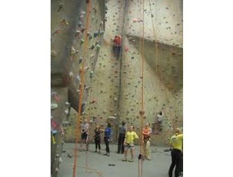 'Belay On' Kids