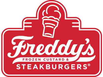 Freddy's Frozen Custard & Steakburgers - 4x combos ($40 value)