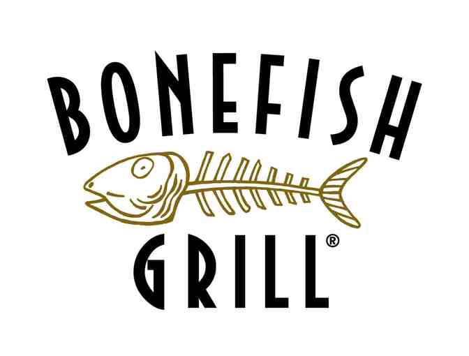 Bonefish Grill - $50 in cards - Photo 1