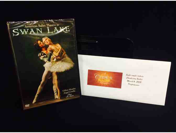 Swan Lake Ballet Package