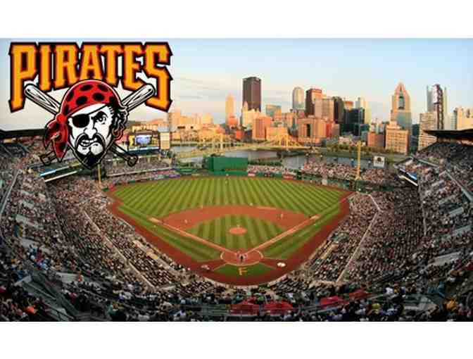 Take me out to the ball game! 2 Tickets to 2019 Pittsburgh Pirates Game