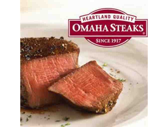 Omaha Steaks: $100 Gift Card