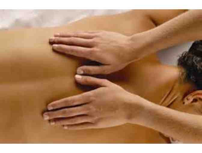 Massage Envy Spa: One-Hour Customized Massage Session