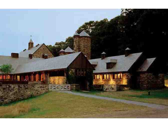 Blue Hill at Stone Barns: Dinner for Two