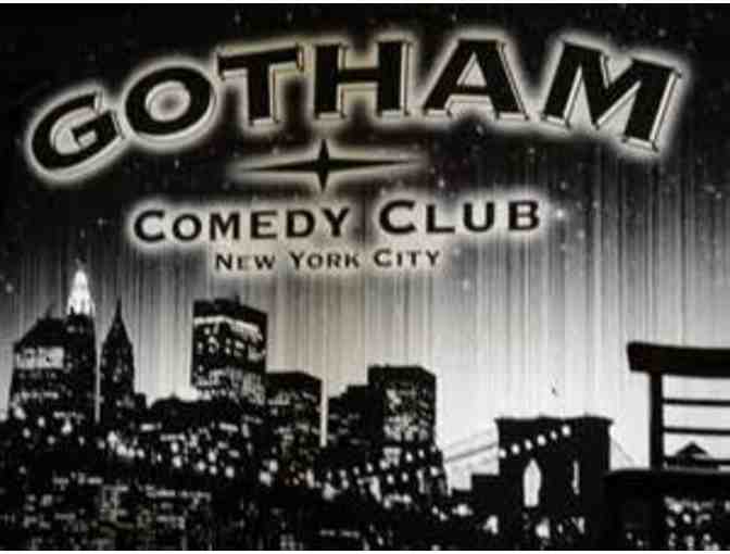 Gotham Comedy Club: Two Tickets