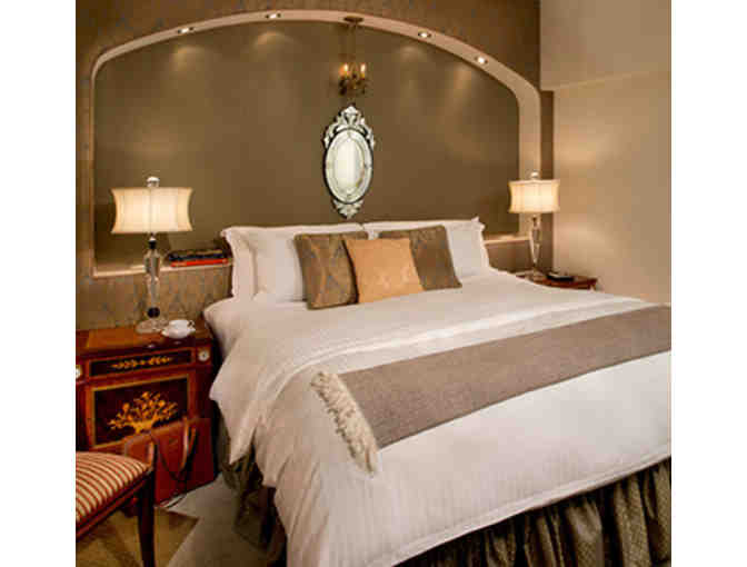 The Kimberly Hotel: One Night Weekend Stay for 2 in a Luxury One-Bedroom Suite