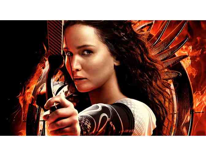 Hunger Games: The Exhibition Two Adult Tickets for JULY 20*, 2015 PLEASE NOTE DATE CHANGE