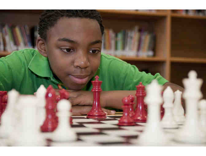 Chess at Three: A Private 1-on-1 In-Home Chess Lesson