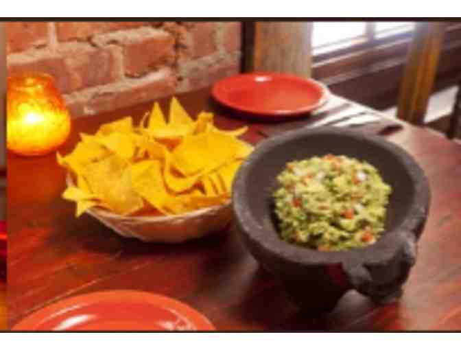 Mad Dog & Beans Mexican Cantina: $100 Gift Card