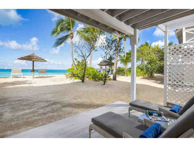 Elite Island Resorts: 7-Nights Accommodations in Antigua at Galley Bay Resort & Spa