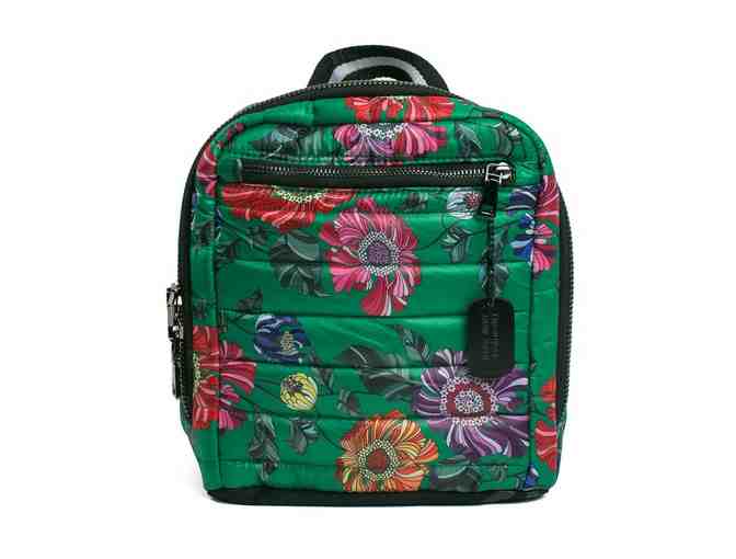 Think Royln: Junior 24-7 Backpack in Kelly Bloom