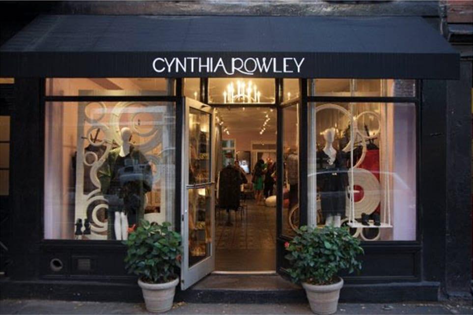 cynthia rowley store