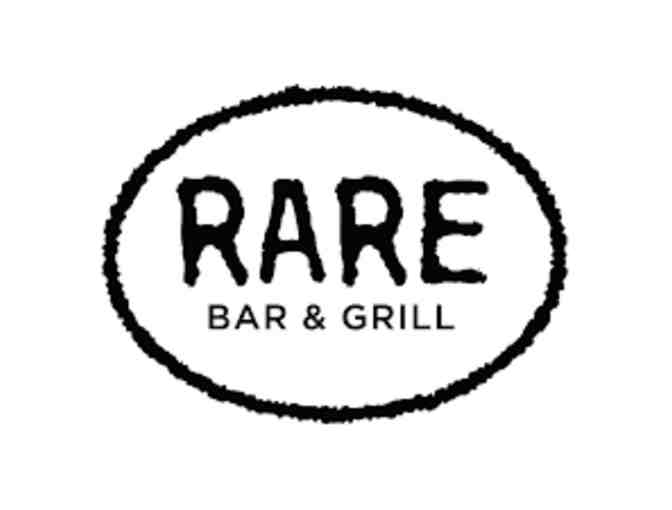 Rare Bar & Grill: $100 Gift Card