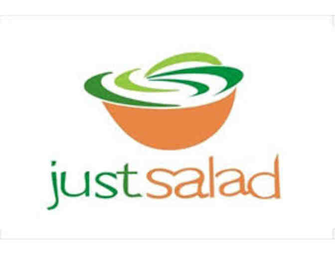 Just Salad: $50 Gift Card