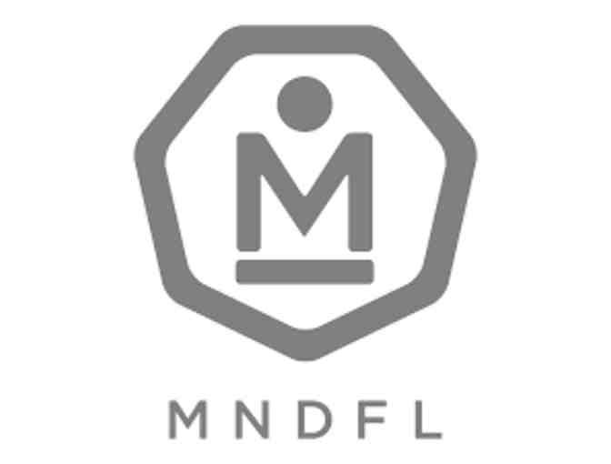 MNDFL Meditation: 5 Class Pack