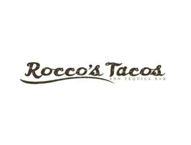 Rocco's Tacos & Tequila Bar: $50 Gift Card