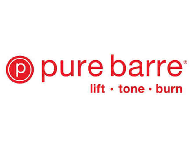 Pure Barre NYC: 4 Class Pack