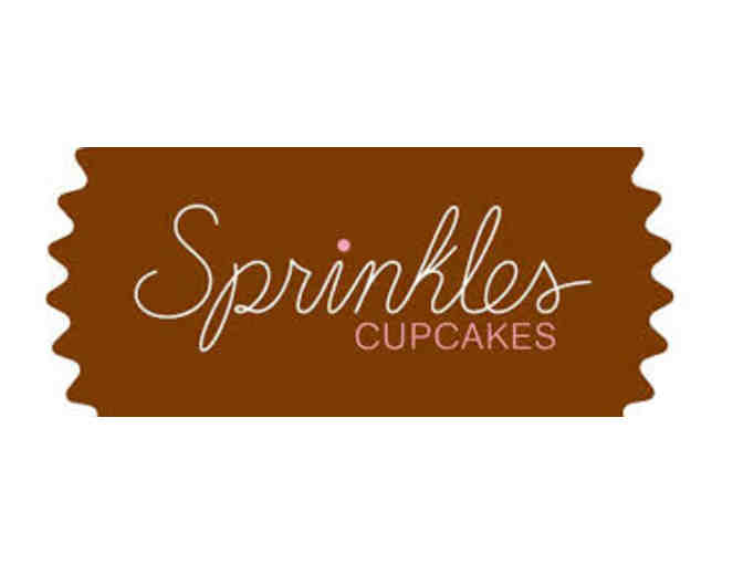 Sprinkles: 2 Dozen Cupcakes