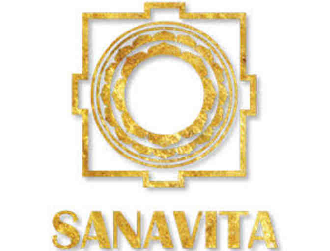 SanaVita: 1 Biofeedback Scan and Treatment Session