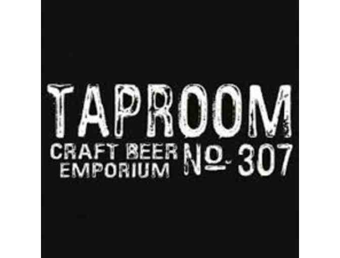 Taproom 307: Beer Dinner for 4