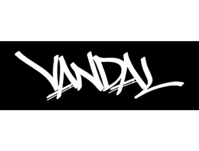 Vandal: $100 Gift Card