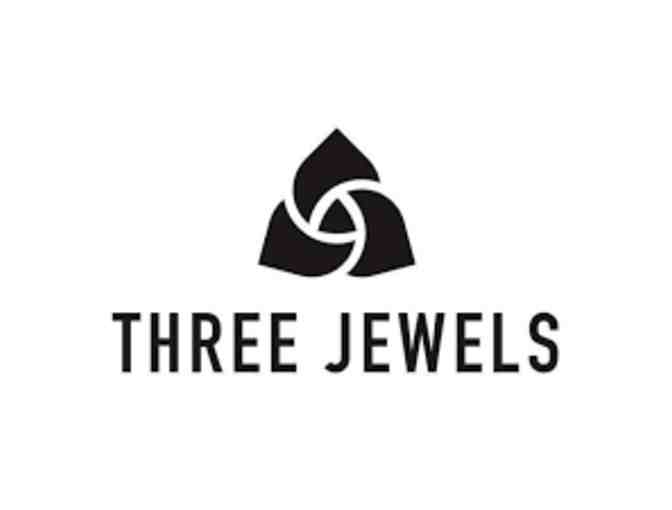 Three Jewels: 1 Month of Unlimited Classes