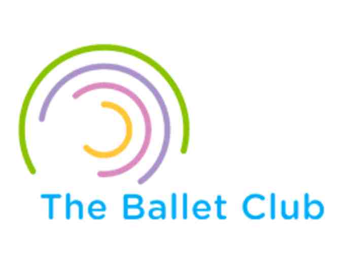 The Ballet Club: 50% Term of Ballet Classes