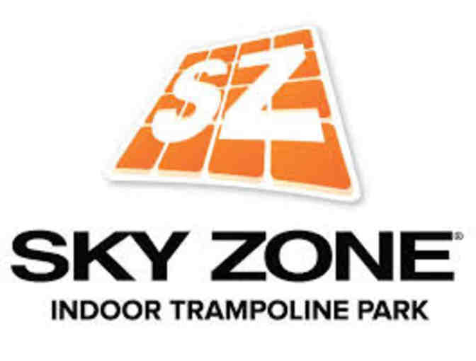 SkyZone New Rochelle: 4 One Hour Jump Passes