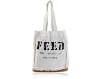 Whole Foods 'FEED 100' Bag of Groceries