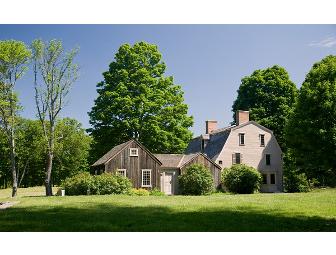 Tour of the Old Manse and Trustees of Reservations Family Membership